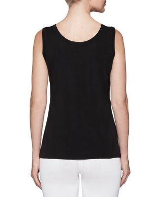 Scoop Neck Tank Top