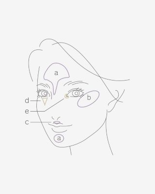 Dip In Glow Cream Highlighter 0.6 oz.