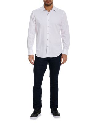 Highland Long Sleeve Woven Shirt
