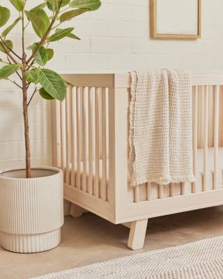 Hudson 3-in-1 Convertible Crib