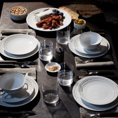 Perlee White Dinnerware