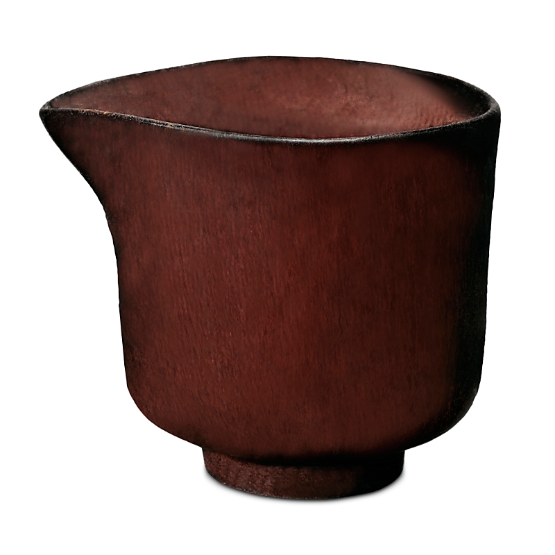 L'objet Terra Sauce Server In Dark Red