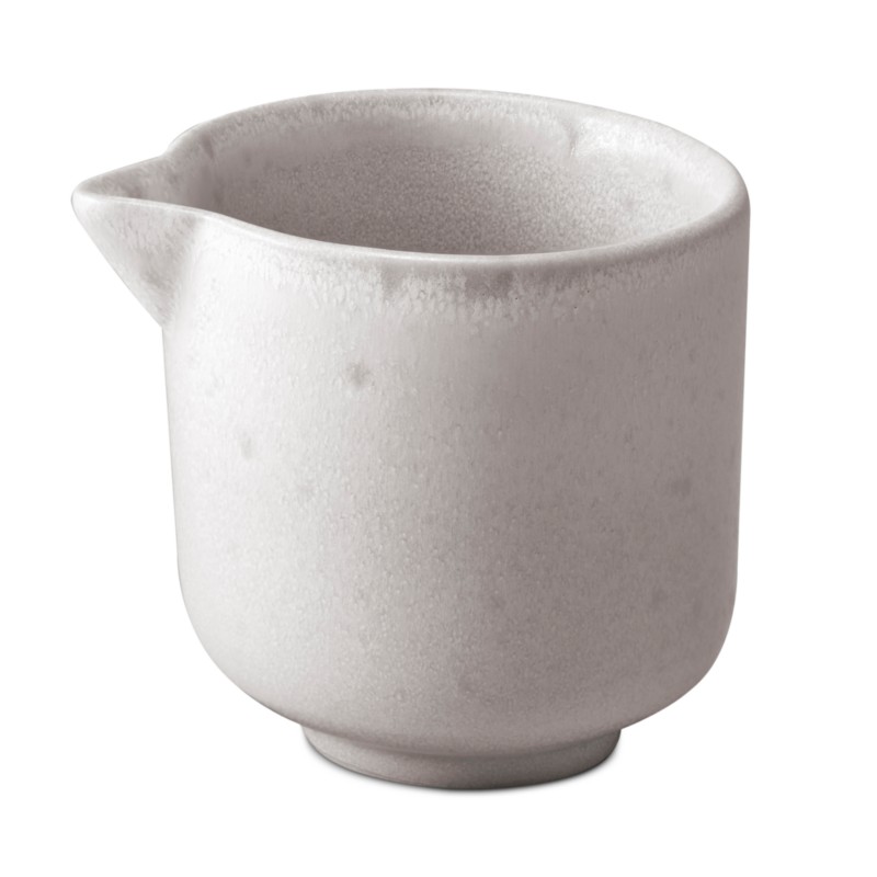 L'Objet Terra Sauce Server in White