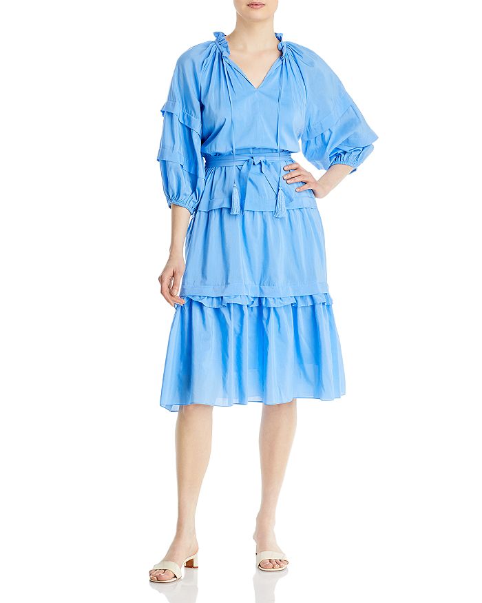 Kobi Halperin Tessa Tiered Dress | Bloomingdale's