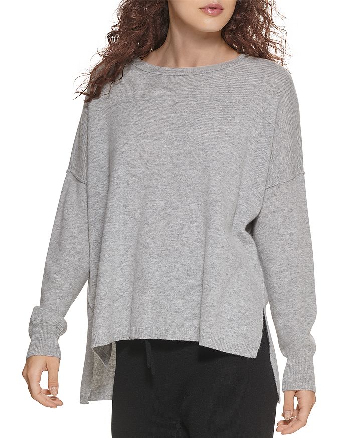 DKNY Oversized Sweater | Bloomingdale's