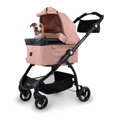 New Cleo Travel System Pet Stroller, 3-in-1 Dog Stroller, Pet Carrier, Dog Stroller