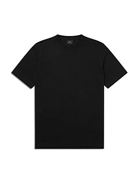 for Men Mens T-shirts PS by Paul Smith T-shirts PS by Paul Smith Cotton Regular Fit Graphic And Dots Tee in b Black 