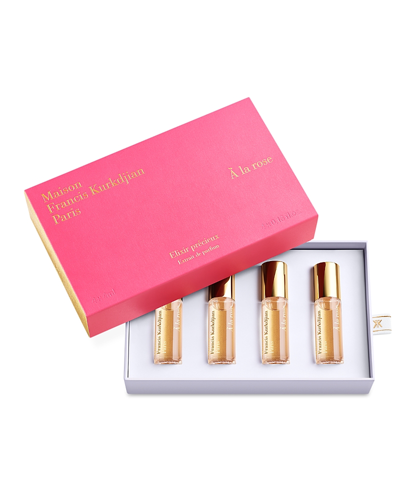 Maison Francis Kurkdjian A la Rose Elixirs Gift Set