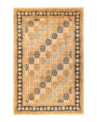 Bloomingdale's Mogul M1182 Area Rug, 6' x 9'
