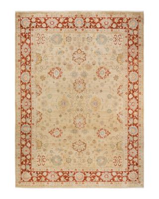 Bloomingdale's Mogul M1382 Area Rug, 9'2 x 12'5