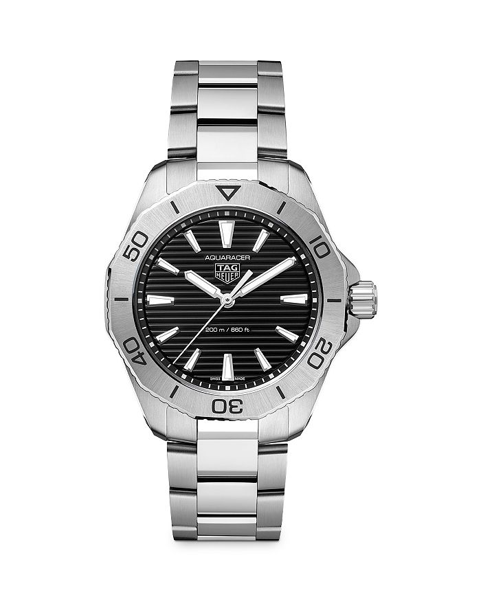 One To Watch  TAG Heuer Aquaracer Professional 200 — The
