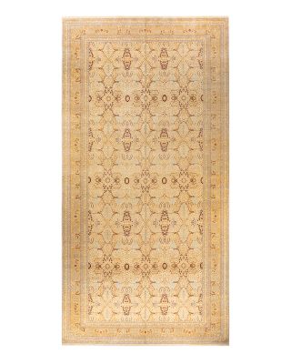 Bloomingdale's Mogul M1381 Runner Area Rug, 9'1 x 19'1