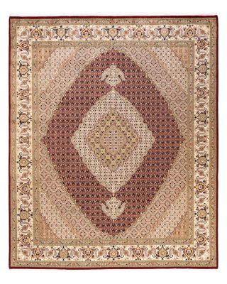 Bloomingdale's Mogul M1697 Area Rug, 8'1 x 10'2