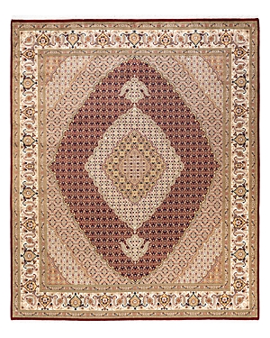 Bloomingdale's Mogul M1697 Area Rug, 8'1 X 10'2 In Red