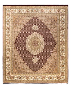 Bloomingdale's Mogul M1697 Area Rug, 8'3 X 10'2 In Red