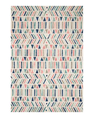 Justina Blakeney Hallu Hal-01 Area Rug, 7'9 x 9'9