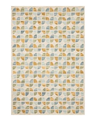 Justina Blakeney Hallu Hal-04 Area Rug, 7'9 x 9'9