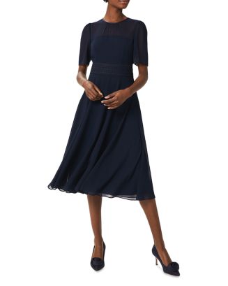 ★Hobbs London★ デボラ カシミア ニット ドレス ☆Hobbs London☆ デボラ カシミア ニット ドレス (Hobbs London