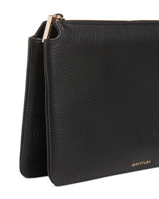 Elita Double Pouch Clutch