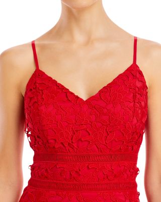 Red Cocktail Dress - Bloomingdale's