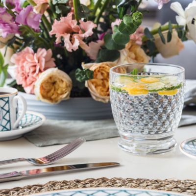 Boston Double Old-Fashioned Glass