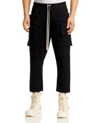パンツ RICK OWENS drkshdw CREATCH CARGO  L Rick Owens Drkshdw Creatch Cargo Pants-DU02A3376-SBB – Acroera
