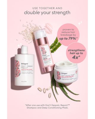 Don&#39;t Despair, Repair!™ Rice Water Protein + Moisture Strengthening Hair Treatment for Dry + Damaged Hair 5 oz.