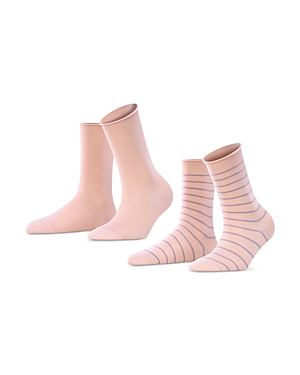 Falke Striped Socks, Set of 2