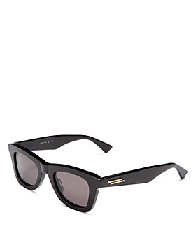 Bottega Veneta - Unisex Round Sunglasses, 48mm