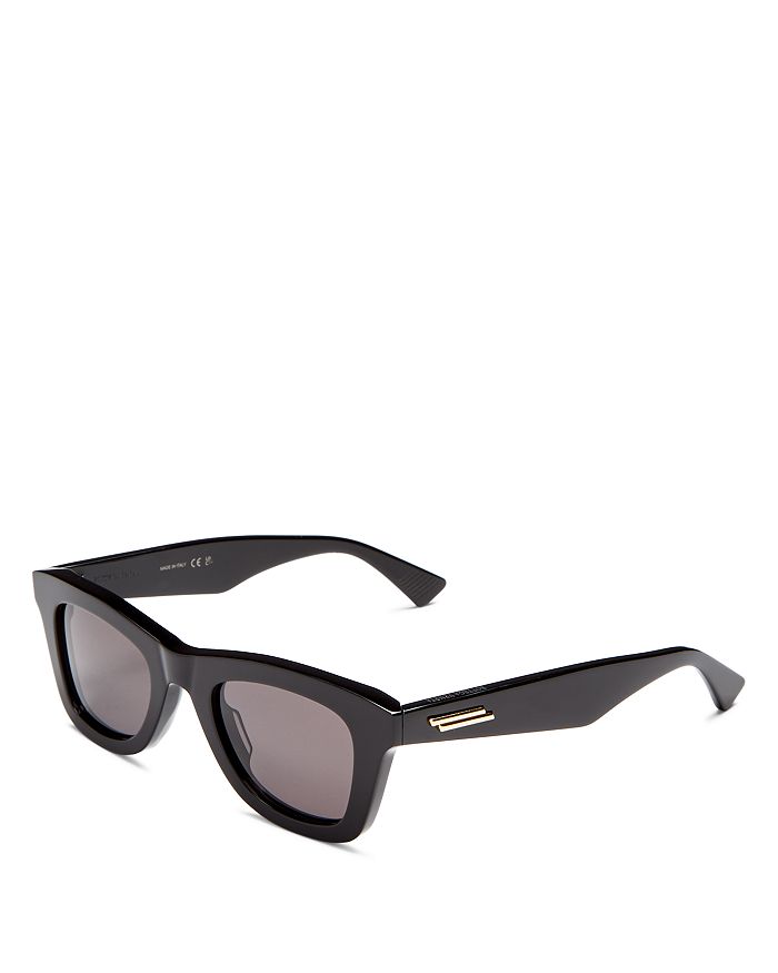 Bottega Veneta - Round Sunglasses, 48mm