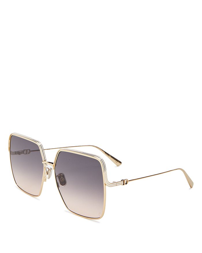 DIOR - Square Sunglasses, 60mm