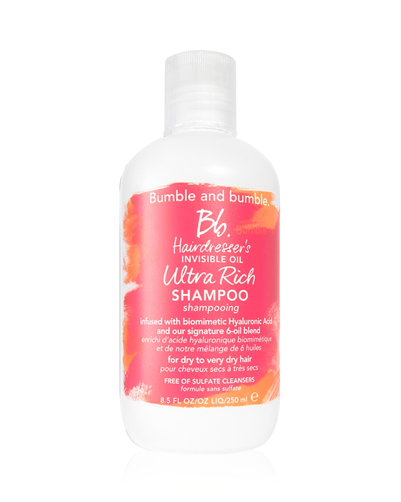 Bumble and bumble Bb. Hairdresser's Invisible Oil Ultra Rich Shampoo 8.5 oz.