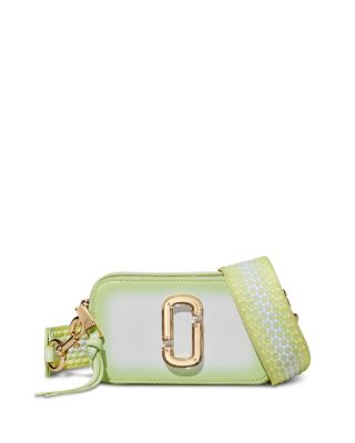 Marc jacobs snapshot fluoro camera bag sale