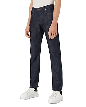 Armani - Allwell Slim Fit Jeans