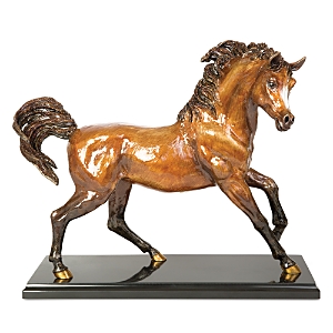 Jay Strongwater Arabian Horse Figurine