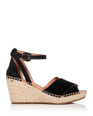 Women's Charli Ankle Strap Espadrille Wedge Sandals