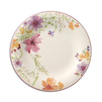 Villeroy & Boch Mariefleur Round Gourmet Plate | Bloomingdale's