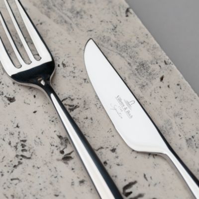 Metro Chic 5-Piece Flatware Set