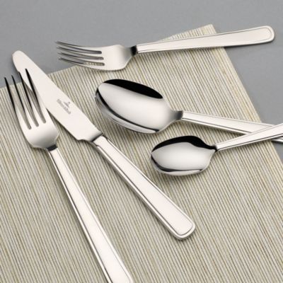Celeste 60-piece Flatware Set, Service for 12