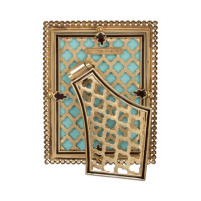 Lorraine Stone Edge Picture Frame, 4" x 6"