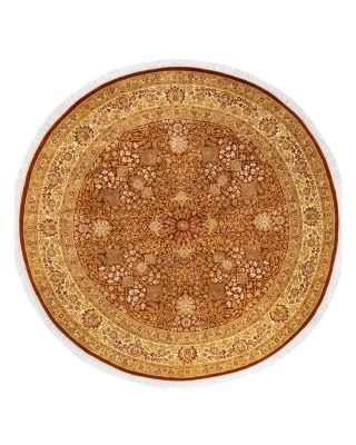 Bloomingdale's Mogul M1300 Round Area Rug, 6'1 x 6'1