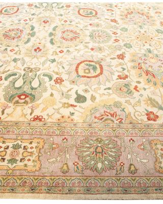 Mogul M1373 Area Rug, 9'2" x 11'9"