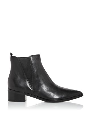 Women's Yale Pointed Toe Chelsea Boots