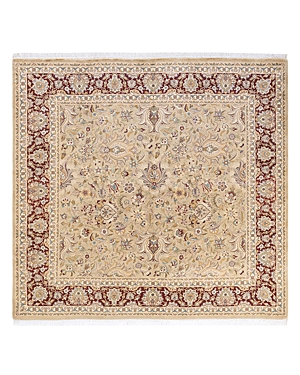 Bloomingdale's Mogul M1471 Square Area Rug, 6'1 X 6'2 In Ivory