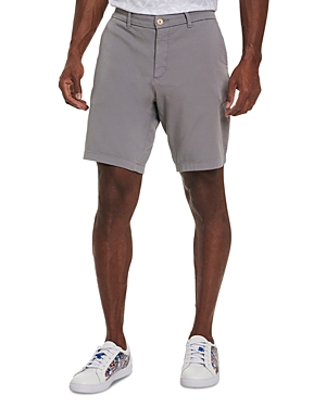 Robert Graham Belgrade Fashion Shorts In Gray