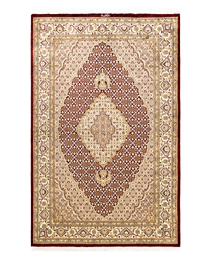 Bloomingdale's Mogul M1688 Area Rug, 4'8 X 7'5 In Red
