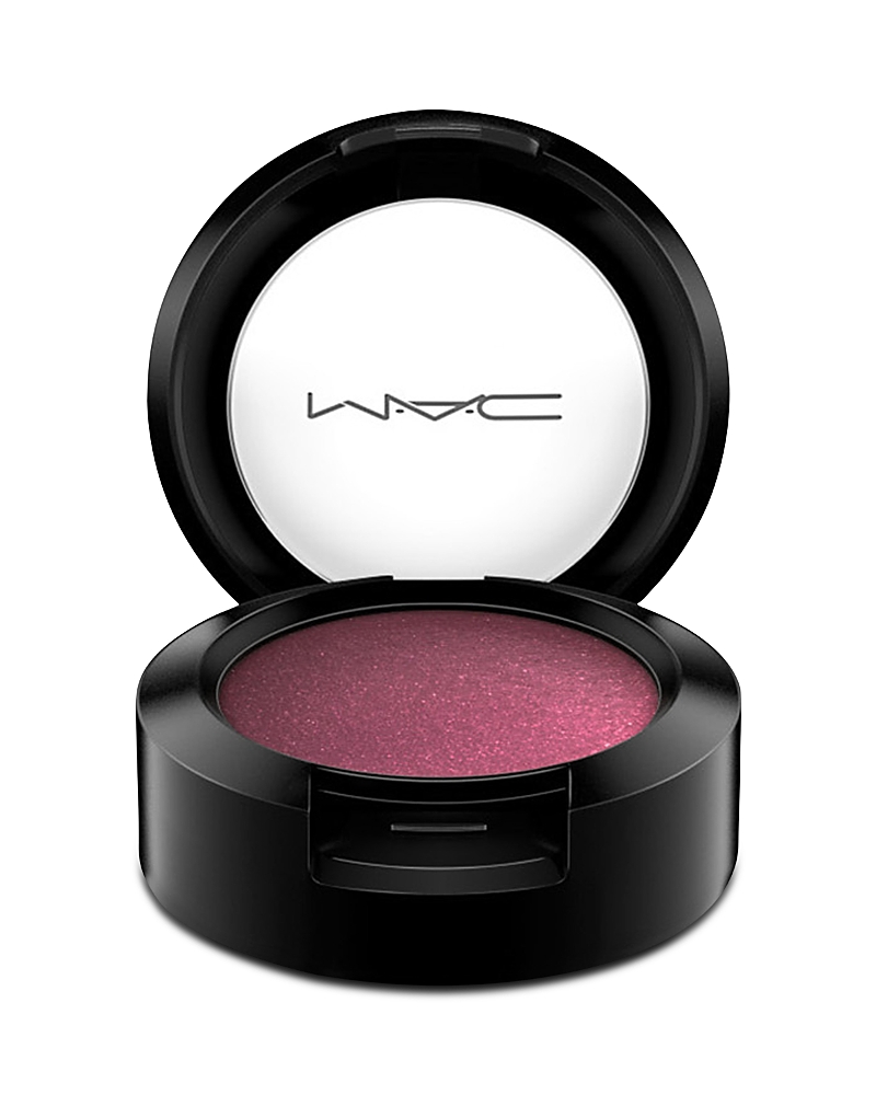 Mac Frost Eye Shadow In Cranberry