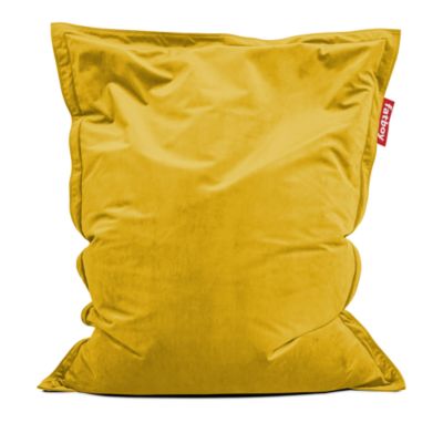 Fatboy Slim Velvet Bean Bag Chair