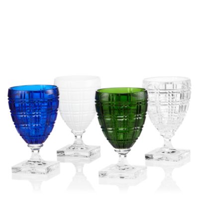 Winston Acrylic Water Glass