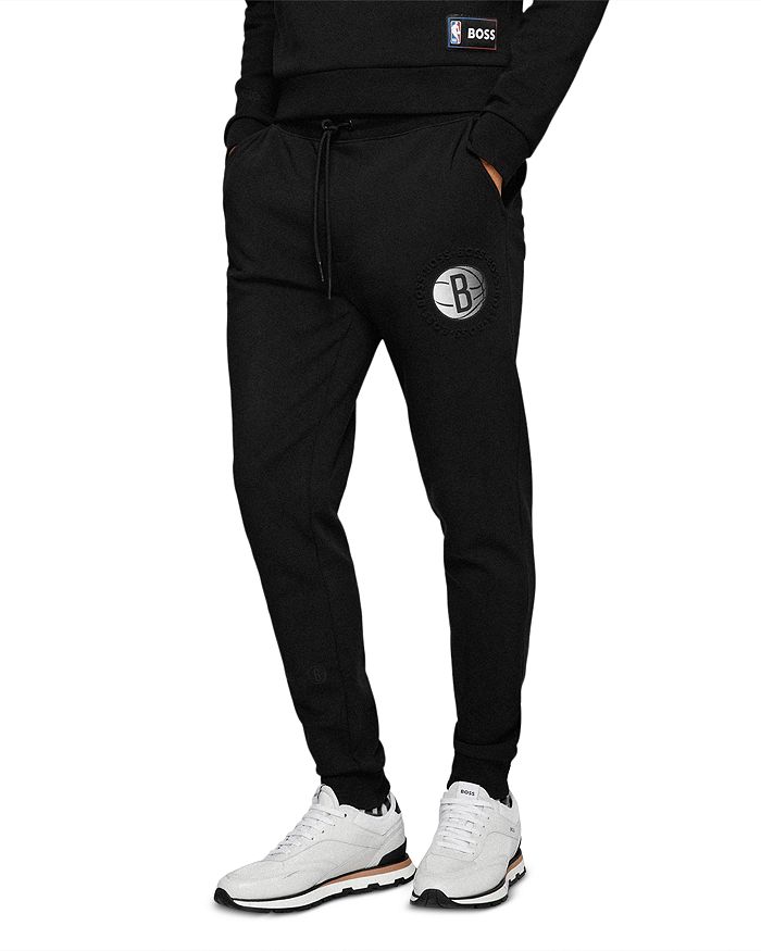 Brooklyn deals nets sweatpants